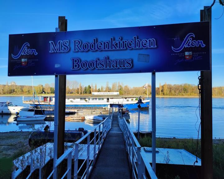 MS Bootshaus Rodenkirchen