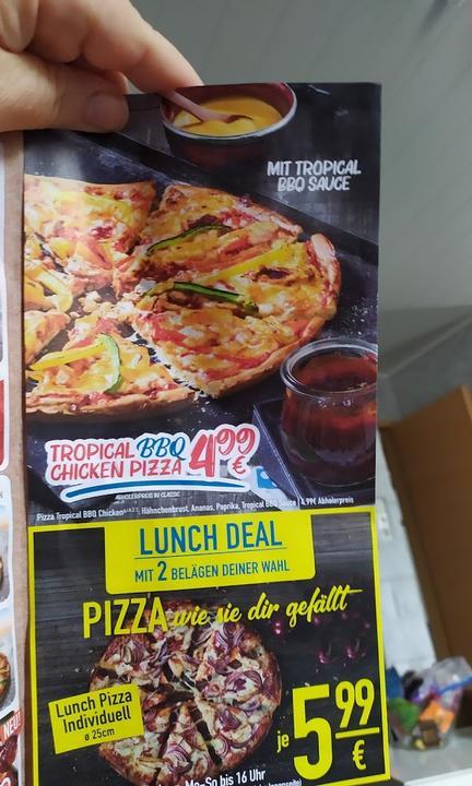 Domino's Pizza