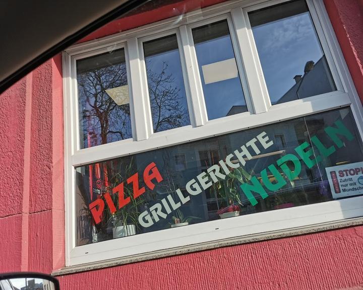 Porzer Gyros Grill bei Maria